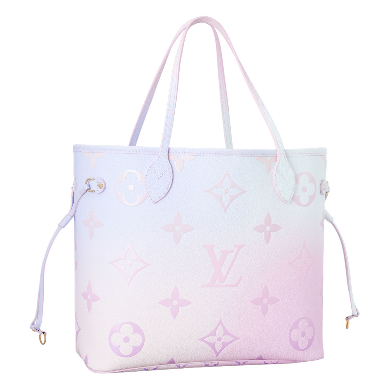 LOUIS VUITTON(USED)루이비통 M46077 파스텔 네버풀 MM